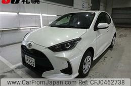 toyota yaris 2021 -TOYOTA 【札幌 504ﾏ5796】--Yaris MXPA15--0009814---TOYOTA 【札幌 504ﾏ5796】--Yaris MXPA15--0009814-