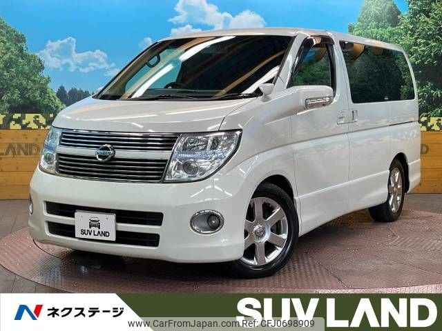 nissan elgrand 2008 -NISSAN--Elgrand CBA-ME51--ME51-164432---NISSAN--Elgrand CBA-ME51--ME51-164432- image 1