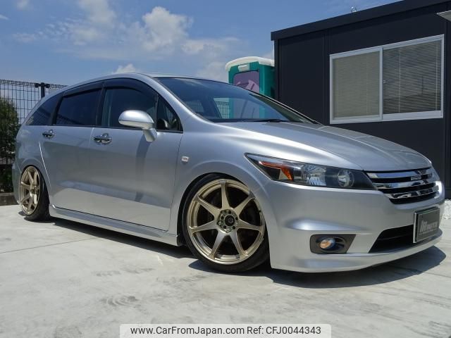 honda stream 2008 CFJ0044343 image 1