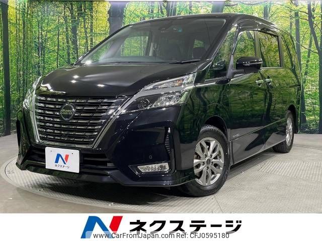 nissan serena 2020 -NISSAN--Serena DAA-GFC27--GFC27-201962---NISSAN--Serena DAA-GFC27--GFC27-201962- image 1