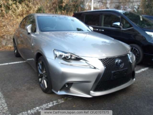 lexus is 2016 -LEXUS--Lexus IS DAA-AVE30--AVE30-5054039---LEXUS--Lexus IS DAA-AVE30--AVE30-5054039- image 1