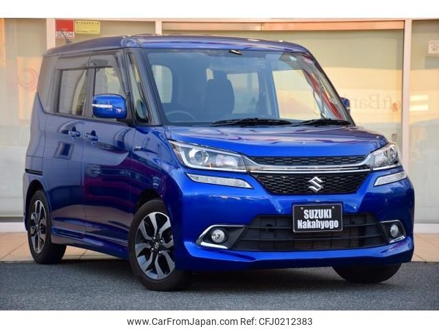 suzuki solio 2016 quick_quick_DAA-MA36S_MA36S-616241 image 1