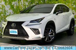 lexus nx 2018 quick_quick_DBA-AGZ10_AGZ10-1020178