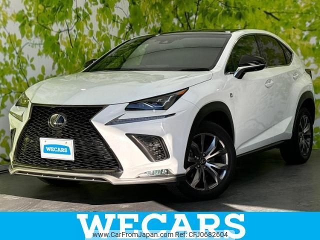 lexus nx 2018 quick_quick_DBA-AGZ10_AGZ10-1020178 image 1