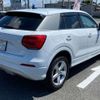 audi q2 2019 -AUDI 【岡山 301ﾈ1735】--Audi Q2 ABA-GACHZ--WAUZZZGA8KA060389---AUDI 【岡山 301ﾈ1735】--Audi Q2 ABA-GACHZ--WAUZZZGA8KA060389- image 2