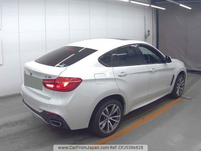 bmw x6 2017 CFJ5386828 image 2