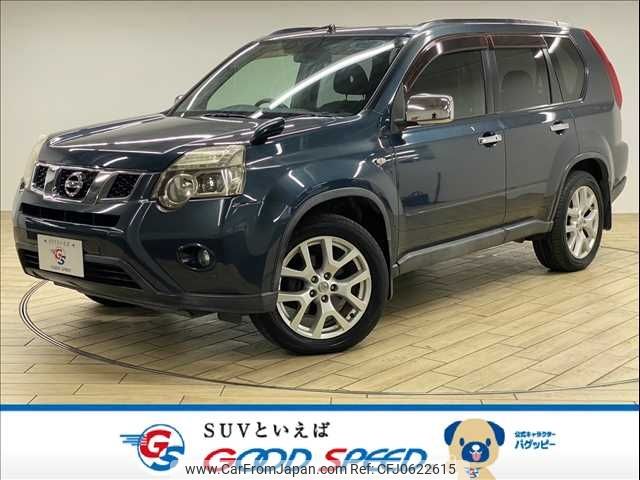 nissan x-trail 2010 -NISSAN--X-Trail LDA-DNT31--DNT31-201670---NISSAN--X-Trail LDA-DNT31--DNT31-201670- image 1