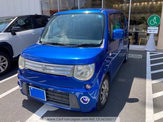 suzuki mr-wagon 2011 -SUZUKI--MR Wagon DBA-MF33S--MF33S-108411---SUZUKI--MR Wagon DBA-MF33S--MF33S-108411- image 2