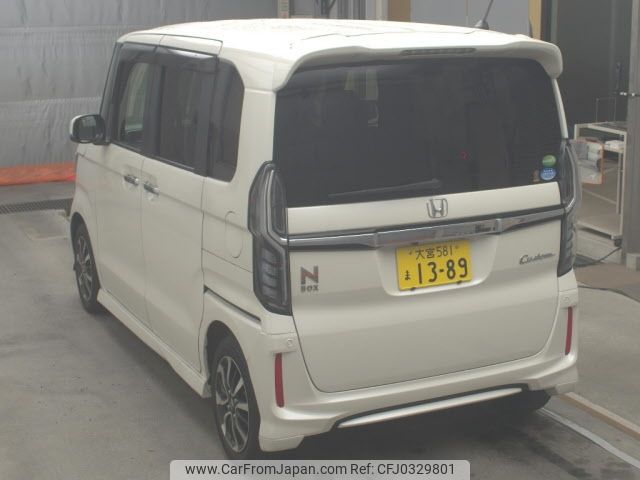 honda n-box 2018 -HONDA 【大宮 581ﾏ1389】--N BOX JF3-1063170---HONDA 【大宮 581ﾏ1389】--N BOX JF3-1063170- image 2