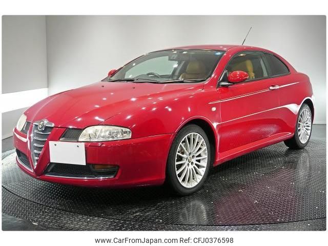 alfa-romeo gt 2007 quick_quick_GH-93720L_ZAR93700005251828 image 1