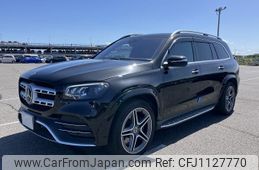 mercedes-benz gls-class 2021 quick_quick_4AA-167986_W1N1679861A270335