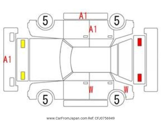 honda n-box 2013 -HONDA--N BOX DBA-JF1--JF1-1317079---HONDA--N BOX DBA-JF1--JF1-1317079- image 2