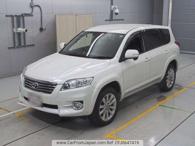 toyota vanguard 2012 -TOYOTA--Vanguard ACA38W-5235774---TOYOTA--Vanguard ACA38W-5235774- image 1