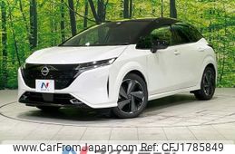 nissan aura 2024 CFJ1785849