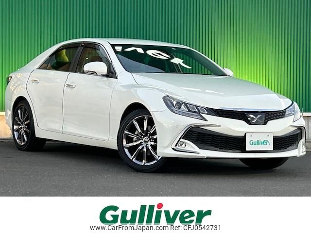 toyota mark-x 2019 -TOYOTA--MarkX DBA-GRX130--GRX130-6114423---TOYOTA--MarkX DBA-GRX130--GRX130-6114423- image 1