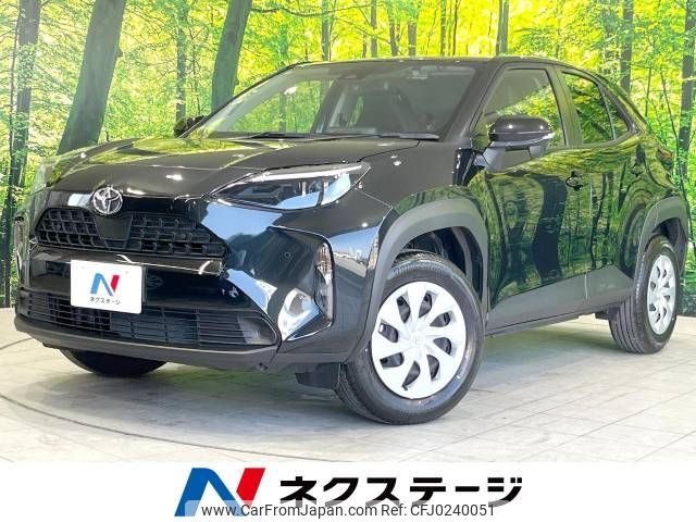 toyota yaris-cross 2023 -TOYOTA--Yaris Cross 5BA-MXPB10--MXPB10-3033512---TOYOTA--Yaris Cross 5BA-MXPB10--MXPB10-3033512- image 1