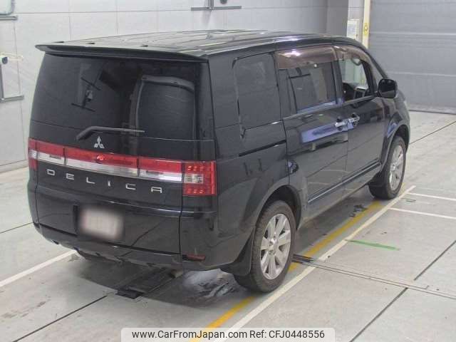 mitsubishi delica-d5 2012 -MITSUBISHI--Delica D5 DBA-CV5W--CV5W-0801053---MITSUBISHI--Delica D5 DBA-CV5W--CV5W-0801053- image 2