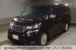 toyota vellfire 2010 -TOYOTA 【堺 331ひ3310】--Vellfire GGH20W-8042051---TOYOTA 【堺 331ひ3310】--Vellfire GGH20W-8042051-