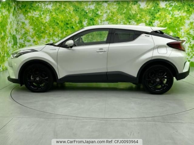 toyota c-hr 2019 quick_quick_DAA-ZYX10_ZYX10-2182649 image 2