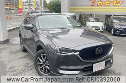 mazda cx-5 2017 -MAZDA--CX-5 LDA-KF2P--KF2P-125186---MAZDA--CX-5 LDA-KF2P--KF2P-125186-