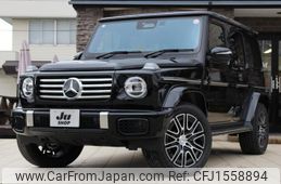 mercedes-benz g-class 2025 CFJ1558894