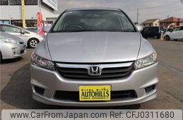 honda stream 2008 TE2751