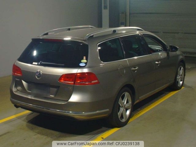 volkswagen passat-variant 2013 -VOLKSWAGEN--VW Passat Variant 3CCAX-WVWZZZ3CZDE079996---VOLKSWAGEN--VW Passat Variant 3CCAX-WVWZZZ3CZDE079996- image 2