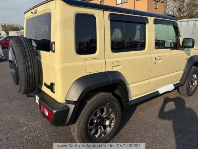 suzuki jimny 2025 CFJ1596231 image 2