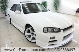 nissan skyline 2001 GOO_JP_700100203130241223001