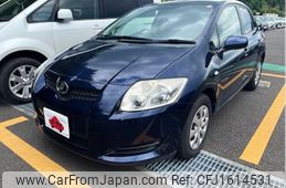 toyota auris 2008 CFJ1614531