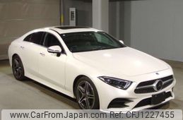 mercedes-benz cls-class 2019 quick_quick_LDA-257314_WDD2573142A028691