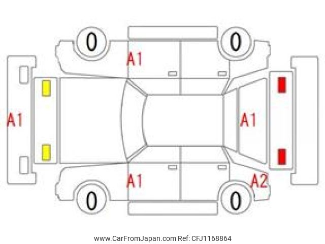 toyota sienta 2020 -TOYOTA--Sienta DBA-NSP170G--NSP170-7234047---TOYOTA--Sienta DBA-NSP170G--NSP170-7234047- image 2