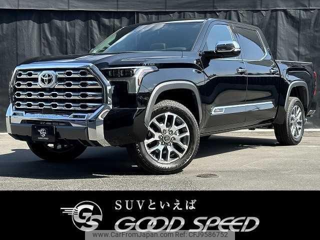 日本初の 2024 Toyota $111,009 Price Car - 4WD Tundra マジック：ザ・ギャザリング