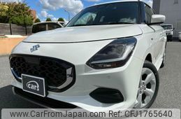 suzuki swift 2024 CFJ1765640