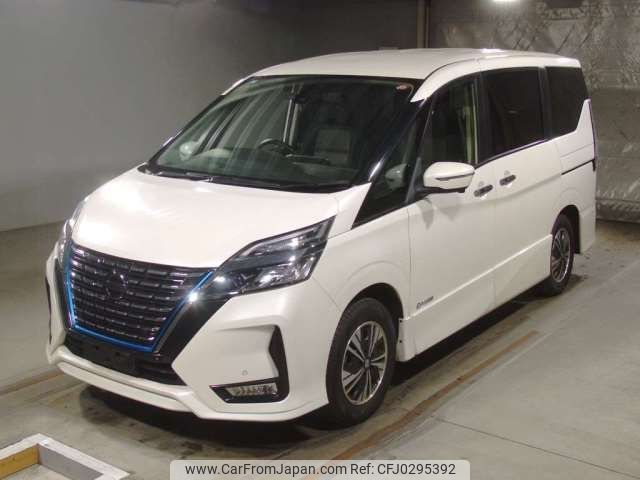 nissan serena 2021 -NISSAN--Serena 6AA-HFC27--HFC27-119089---NISSAN--Serena 6AA-HFC27--HFC27-119089- image 1