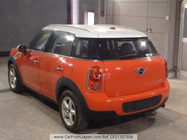mini mini-others 2011 -BMW--BMW Mini ZA16--0WL90364---BMW--BMW Mini ZA16--0WL90364- image 2