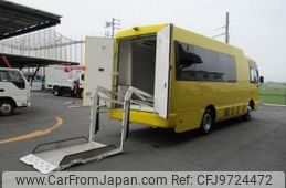nissan civilian-bus 2007 -NISSAN 【名古屋 800】--Civilian UD-DJW41--DJW41-035037---NISSAN 【名古屋 800】--Civilian UD-DJW41--DJW41-035037-