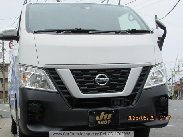 nissan nv350-caravan-van 2019 CFJ1708985 image 1