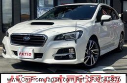 subaru levorg 2016 CARSENSOR_JP_AU5581617145