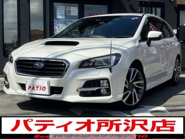 subaru levorg 2016 CARSENSOR_JP_AU5581617145 image 1