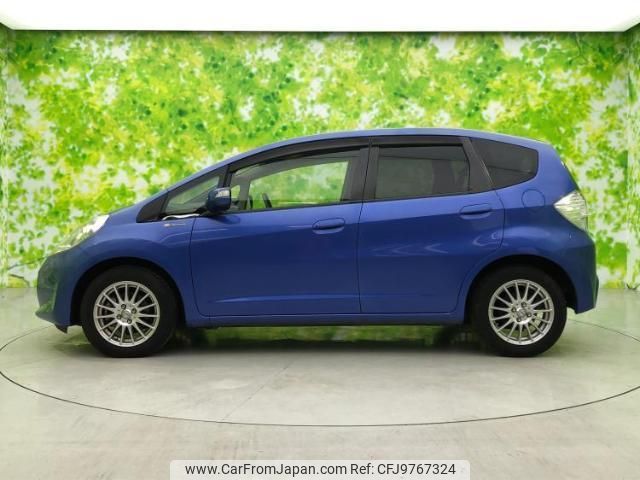 honda fit-hybrid 2012 quick_quick_DAA-GP1_GP1-1115955 image 2