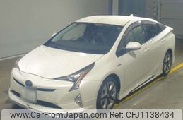 toyota prius 2017 -TOYOTA 【神戸 000ｱ0000】--Prius DAA-ZVW50--ZVW50-6095513---TOYOTA 【神戸 000ｱ0000】--Prius DAA-ZVW50--ZVW50-6095513-