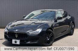 maserati ghibli 2022 quick_quick_MG20_ZAMAS57C001386178