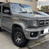 suzuki jimny-sierra 2025 quick_quick_3BA-JB74W_JB74W-237558 image 1