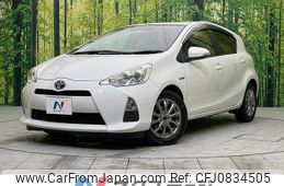 toyota aqua 2013 quick_quick_NHP10_NHP10-6211544