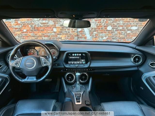 chevrolet camaro 2018 quick_quick_-A1XC-_1G1F91R78J0137333 image 2