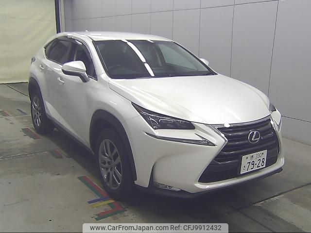 lexus nx 2014 quick_quick_DBA-AGZ10_1002722 image 1