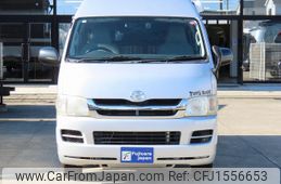 toyota hiace-van 2008 CFJ1556653