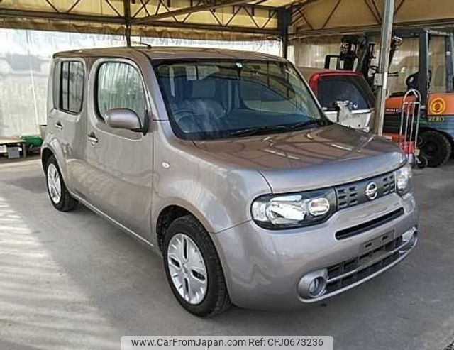 nissan cube 2015 22209 image 1