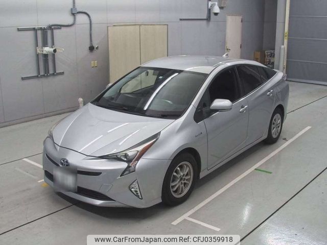 toyota prius 2016 -TOYOTA 【名古屋 307み8836】--Prius ZVW50-6005988---TOYOTA 【名古屋 307み8836】--Prius ZVW50-6005988- image 1